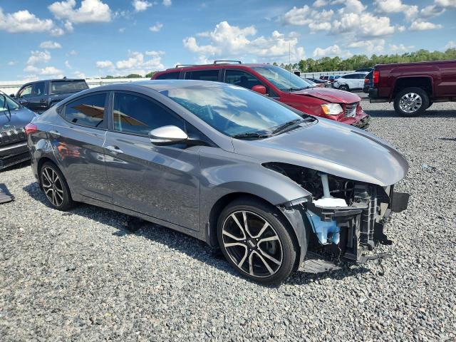 Продажа на аукционе авто 2013 Hyundai Elantra, vin: 5NPDH4AE5DH296458, номер лота: 54292526