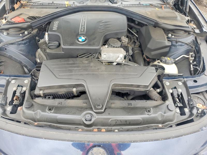 Продаж на аукціоні авто 2015 Bmw 328, vin: WBA3B3C57FF546152, номер лоту: 52274716
