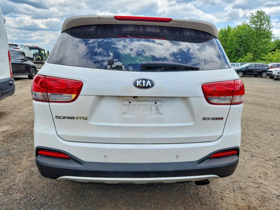 Aukcja sprzedaży 2017 Kia Sorento, vin: 5XYPHDA11HG277705, numer aukcji: 55303166
