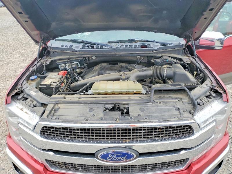 Продажа на аукционе авто 2020 Ford F150, vin: 1FTEW1E4XLFA91446, номер лота: 52435716