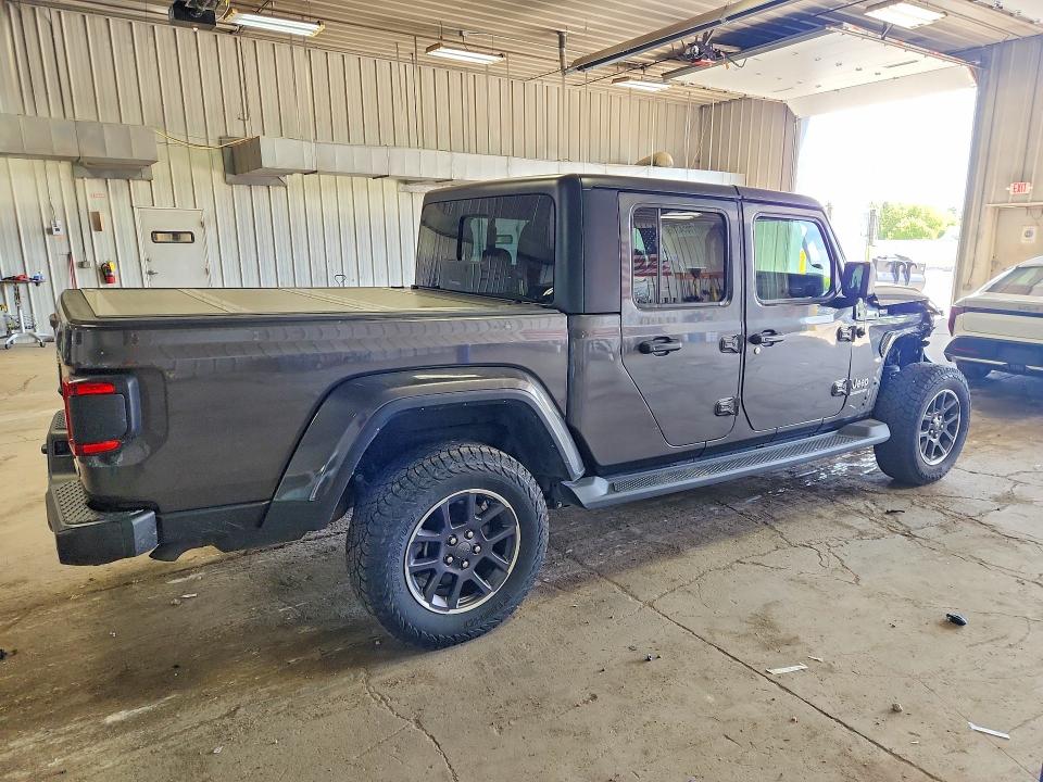 Продаж на аукціоні авто 2022 Jeep Gladiator, vin: 1C6JJTFM1NL177862, номер лоту: 55543766