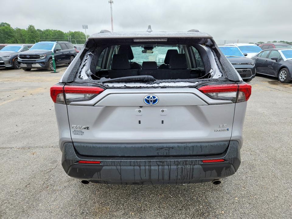 Продажа на аукционе авто 2023 Toyota Rav4, vin: 4T3MWRFV3PU095327, номер лота: 54241786