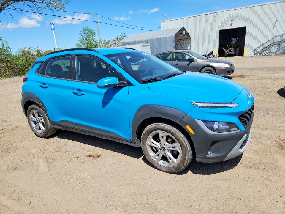 Продажа на аукционе авто 2022 Hyundai Kona, vin: KM8K22AB4NU773046, номер лота: 52891746