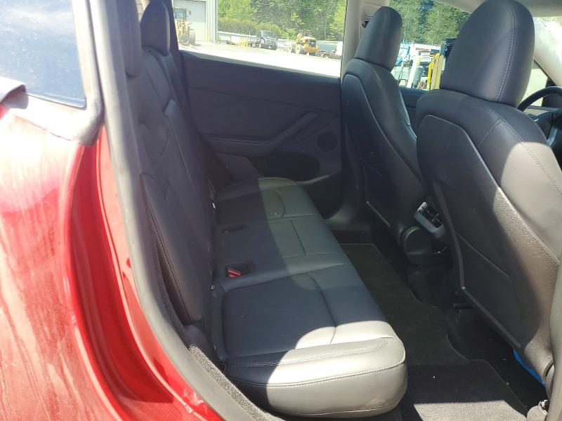Aukcja sprzedaży 2024 Tesla Model Y, vin: 7SAYGDEF9RA266683, numer aukcji: 53640756