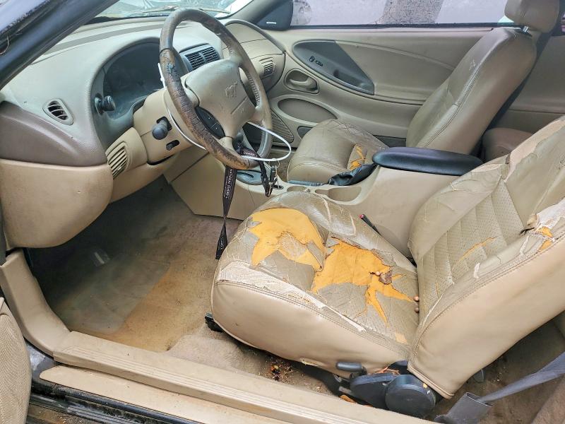 Aukcja sprzedaży 2002 Ford Mustang, vin: 1FAFP42X62F147209, numer aukcji: 52811306