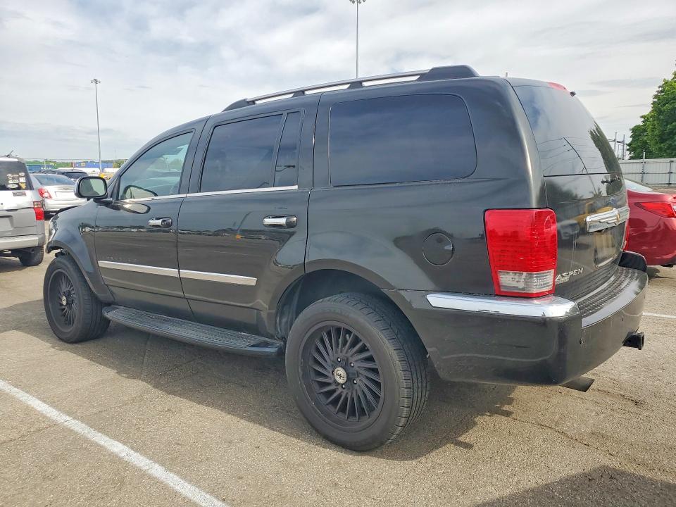 47617476 :رقم المزاد ، 1A8HW58248F100205 vin ، 2008 Chrysler Aspen مزاد بيع