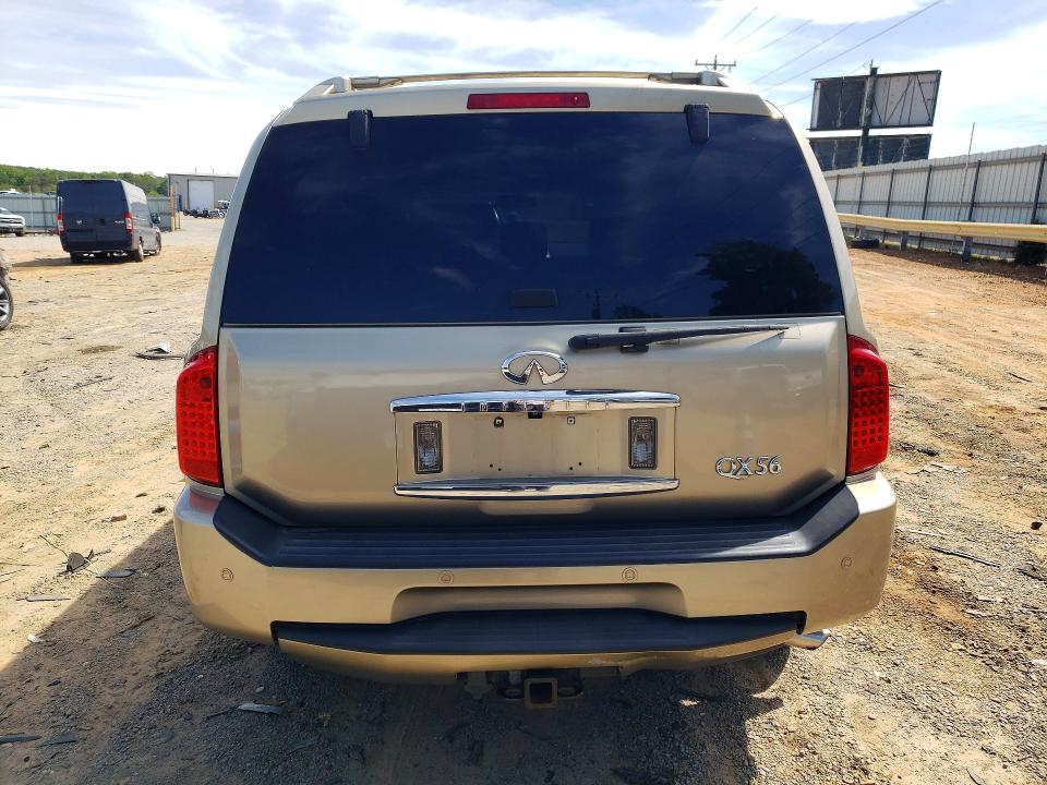 Продажа на аукционе авто 2006 Infiniti Qx56, vin: 5N3AA08C06N804782, номер лота: 51969076