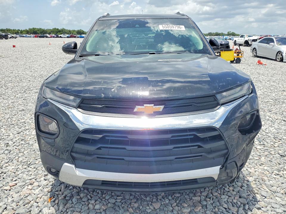 55059796 :رقم المزاد ، KL79MPS2XPB030749 vin ، 2023 Chevrolet Trailblazer مزاد بيع