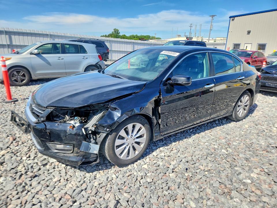55360686 :رقم المزاد ، 1HGCR2F8XEA050239 vin ، 2014 Honda Accord مزاد بيع