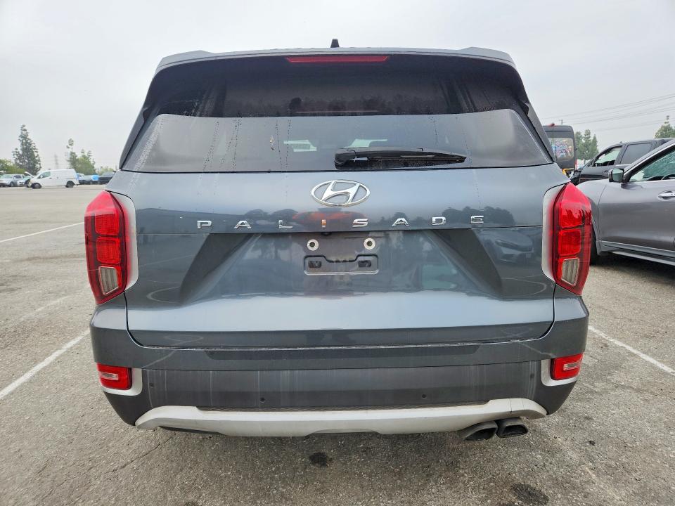 Продаж на аукціоні авто 2022 Hyundai Palisade, vin: KM8R44HE5NU350366, номер лоту: 52892546