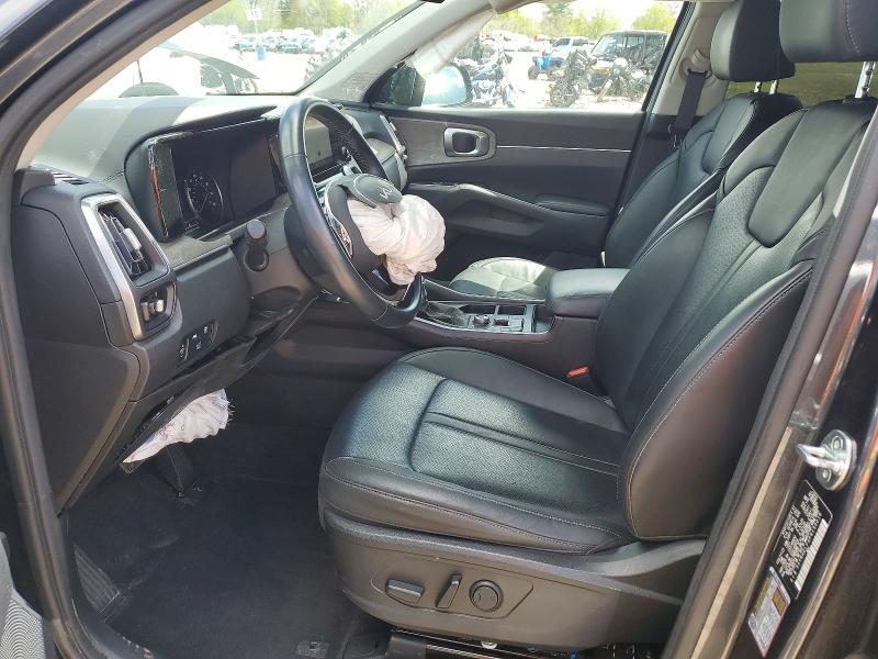 Продаж на аукціоні авто 2023 Kia Sorento, vin: 5XYRHDLF3PG190016, номер лоту: 52540346