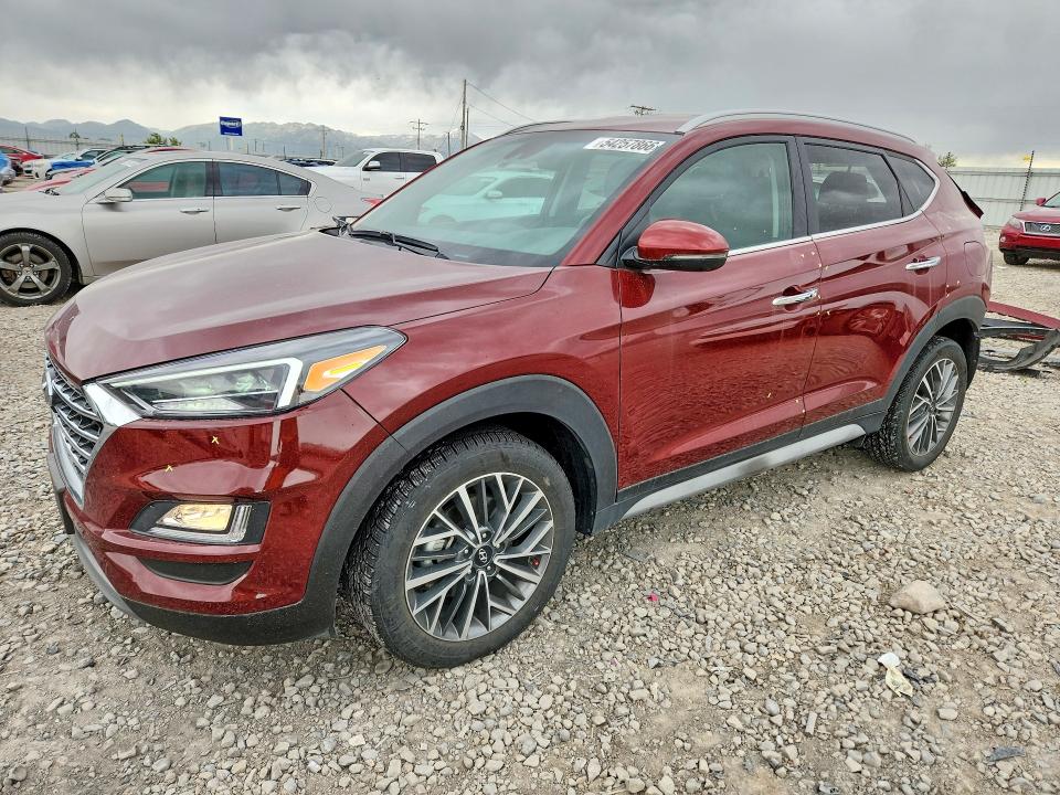 Продажа на аукционе авто 2019 Hyundai Tucson, vin: KM8J3CAL1KU035482, номер лота: 54257866