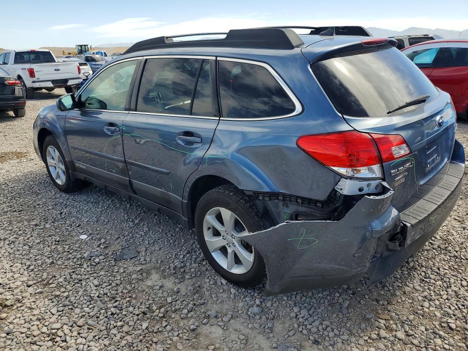 Продаж на аукціоні авто 2014 Subaru Outback, vin: 4S4BRCCC2E3224622, номер лоту: 53956046