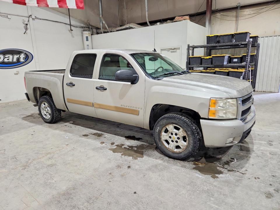 Продаж на аукціоні авто 2007 Chevrolet Silverado, vin: 3GCEC13C37G517968, номер лоту: 55065546