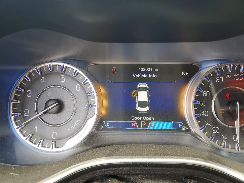 Aukcja sprzedaży 2015 Chrysler 200, vin: 1C3CCCCB7FN544496, numer aukcji: 54172386