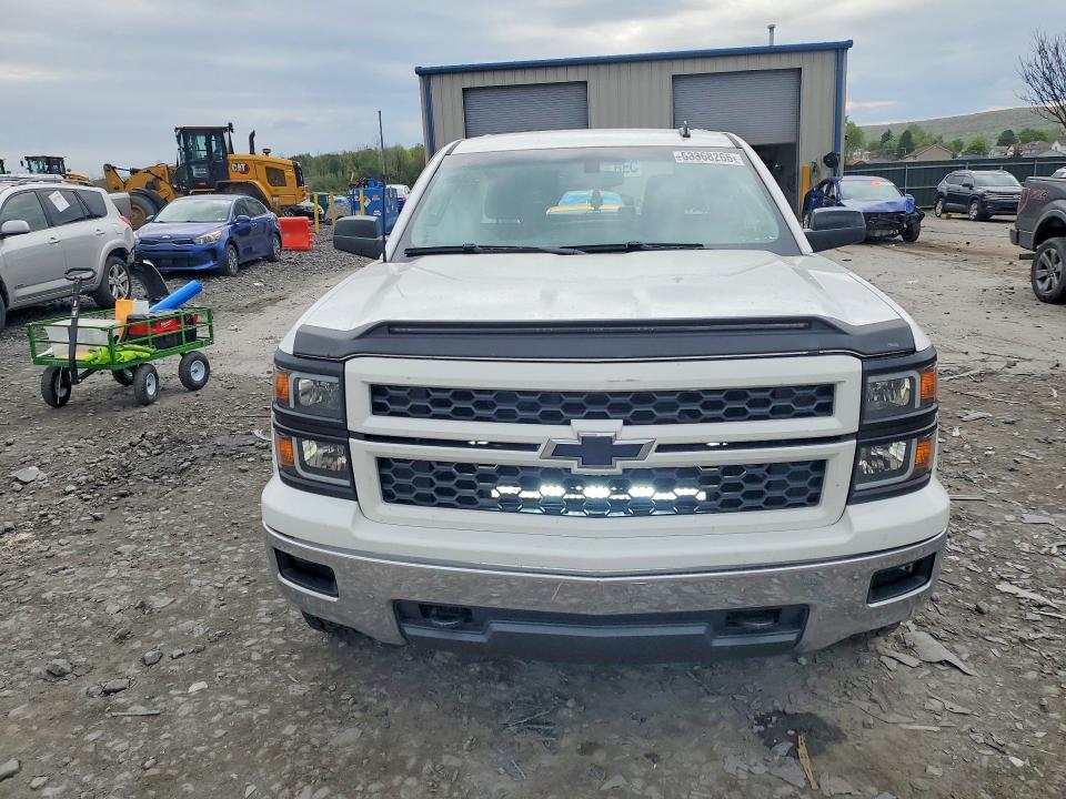 Продажа на аукционе авто 2014 Chevrolet Silverado, vin: 1GCVKREC3EZ387914, номер лота: 53368266