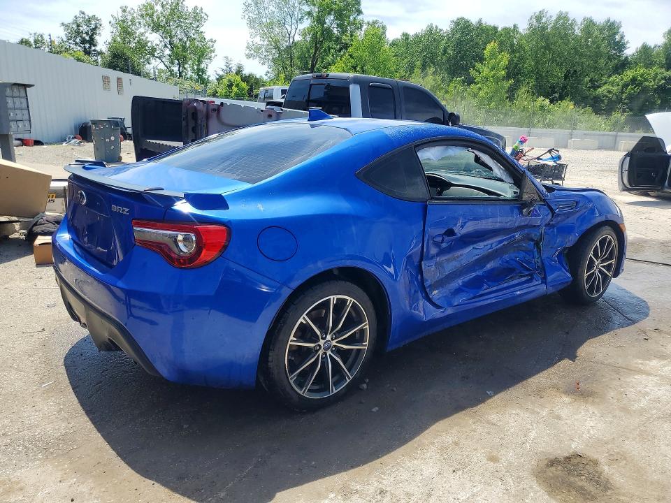 54786266 :رقم المزاد ، JF1ZCAC12K8601624 vin ، 2019 Subaru Brz مزاد بيع