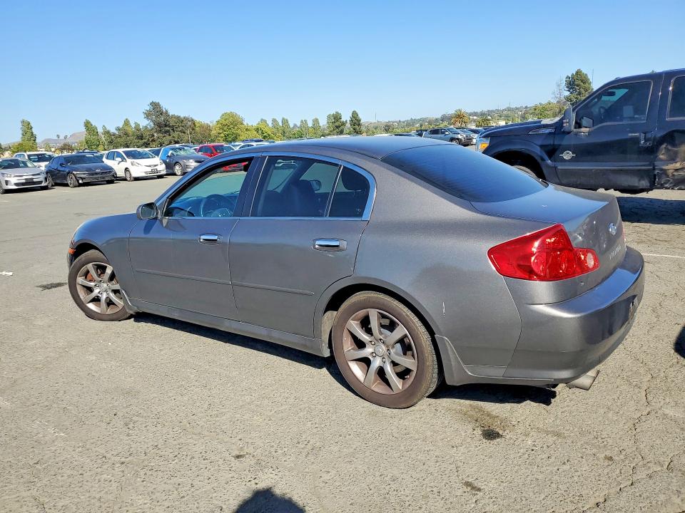 Продажа на аукционе авто 2005 Infiniti G35, vin: JNKCV51E75M217288, номер лота: 51790526