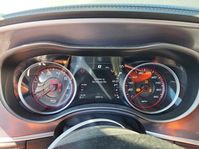 2020 Dodge Charger მანქანა იყიდება აუქციონზე, vin: 2C3CDXGJ3LH172312, აუქციონის ნომერი: 54918786