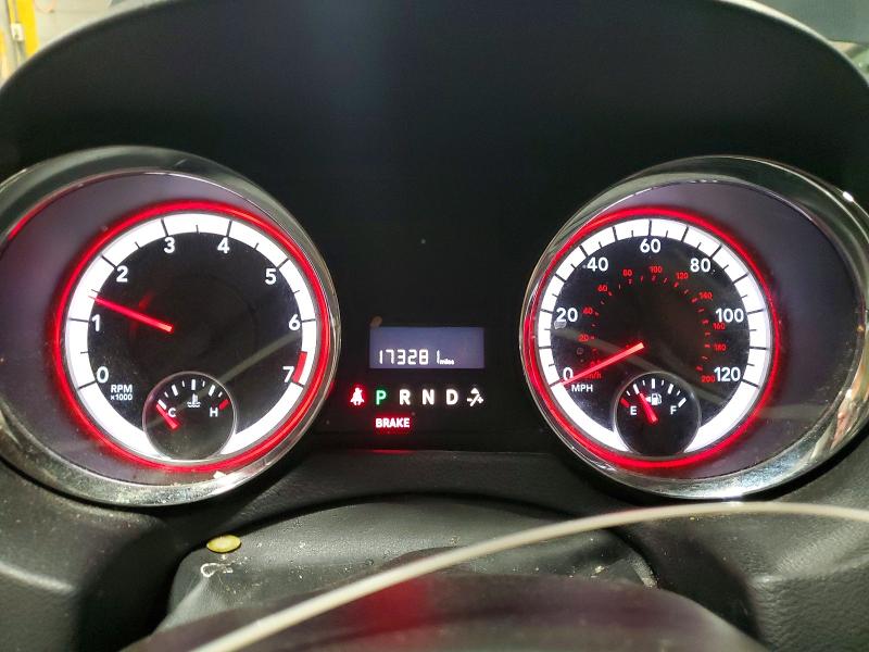 Auction sale of the 2014 Dodge Grand Caravan, vin: 2C4RDGBG8ER174040, lot number: 52189046
