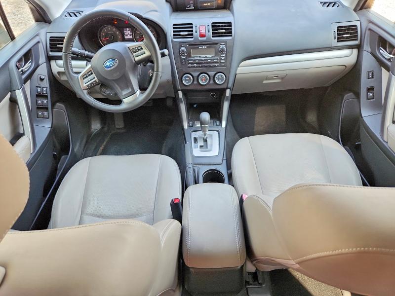 54054916 :رقم المزاد ، JF2SJAHC1FH428617 vin ، 2015 Subaru Forester مزاد بيع