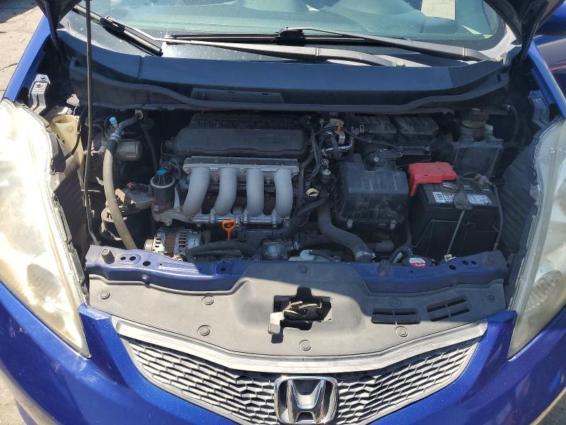 Продаж на аукціоні авто 2011 Honda Fit, vin: JHMGE8H53BC024131, номер лоту: 52272546