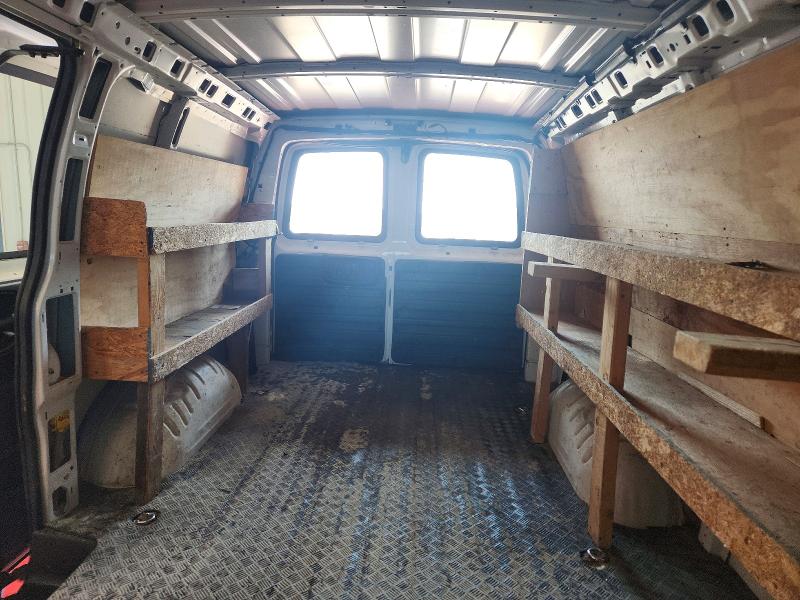 Aukcja sprzedaży 2021 Chevrolet Express G2500, vin: 1GCWGAFPXM1205826, numer aukcji: 53081316
