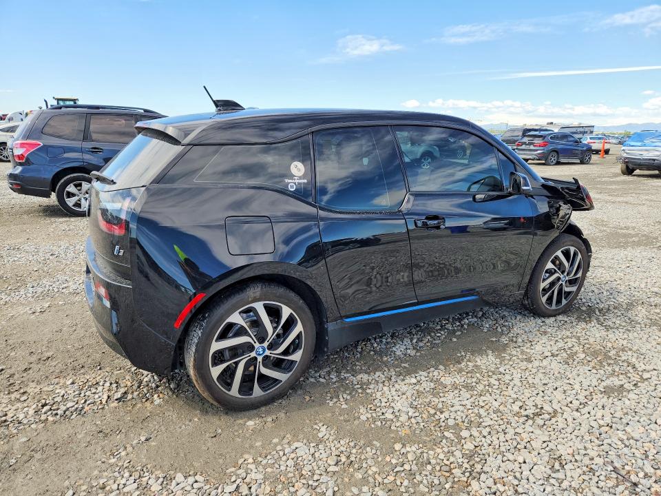 Продажа на аукционе авто 2017 Bmw I3, vin: WBY1Z8C35HV894928, номер лота: 52888326