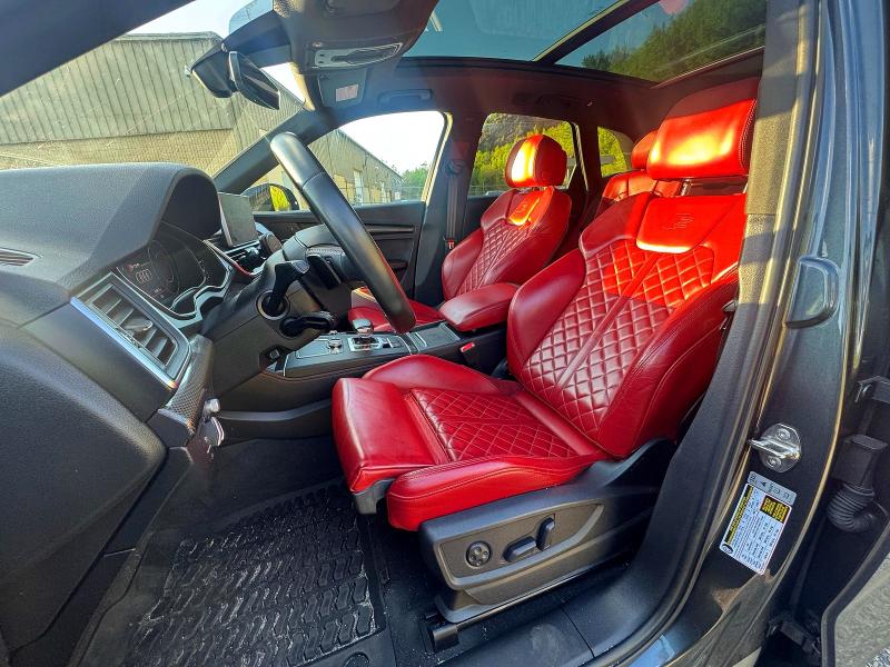 Aukcja sprzedaży 2019 Audi Sq5, vin: WA1C4AFY4K2020158, numer aukcji: 53572576