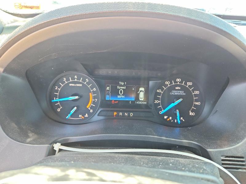 2019 Ford Explorer მანქანა იყიდება აუქციონზე, vin: 1FM5K8AR1KGB55304, აუქციონის ნომერი: 52455216