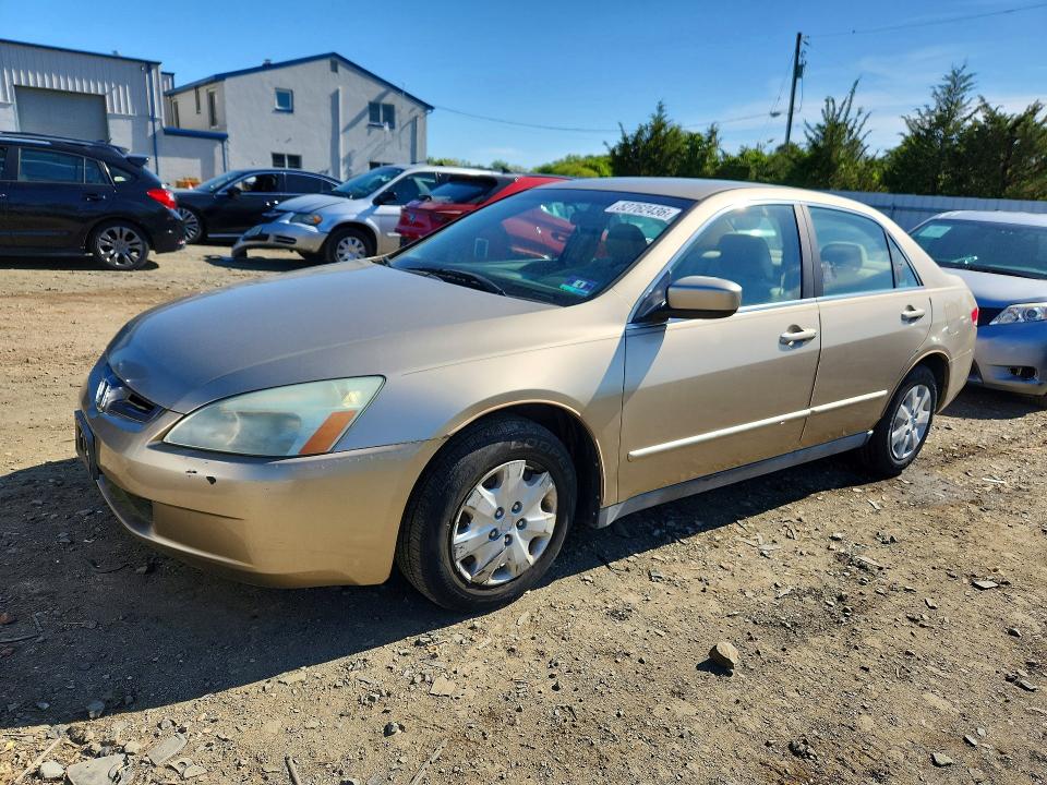 Продажа на аукционе авто 2004 Honda Accord, vin: 1HGCM56384A043163, номер лота: 52762436