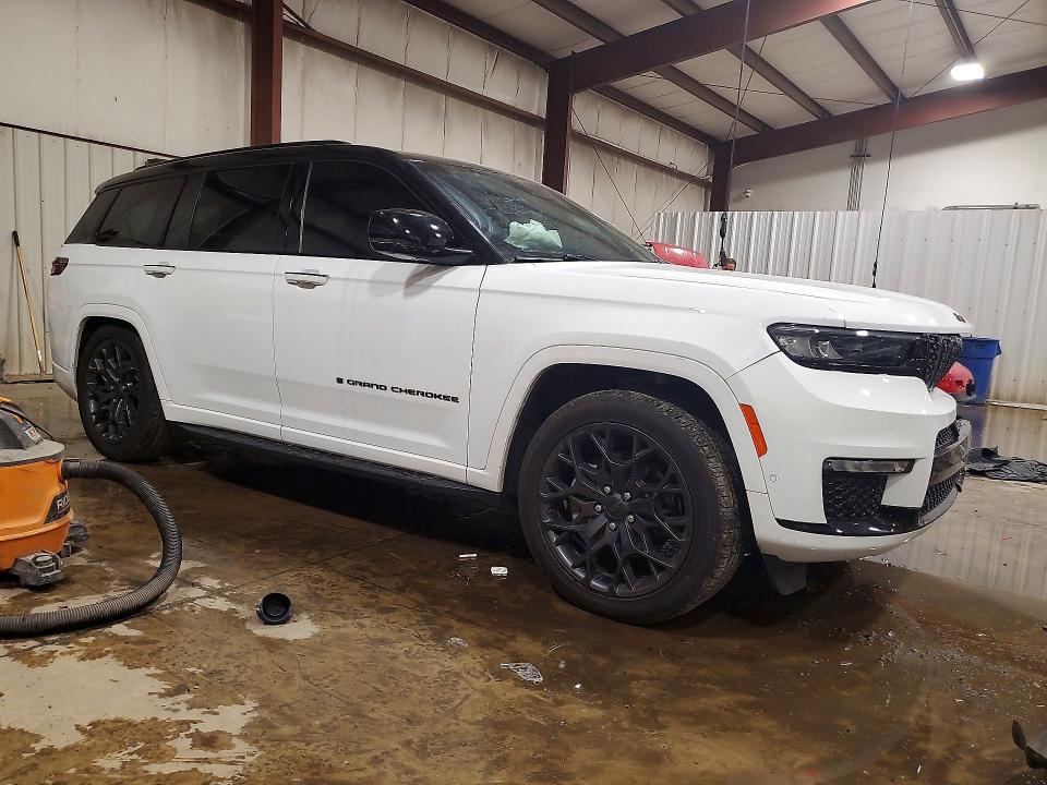 Продажа на аукционе авто 2024 Jeep Grand Cherokee, vin: 1C4RJKEGXR8615241, номер лота: 54491446