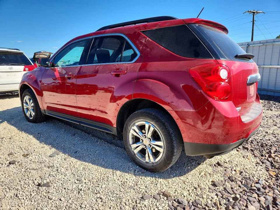 Продаж на аукціоні авто 2015 Chevrolet Equinox, vin: 2GNALCEK1F6320670, номер лоту: 52709106