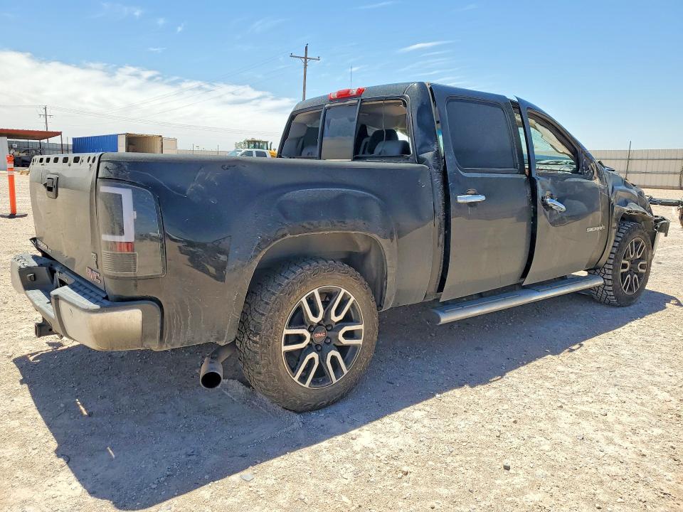 Продаж на аукціоні авто 2013 Gmc Sierra, vin: 3GTP1WE05DG112009, номер лоту: 52352516