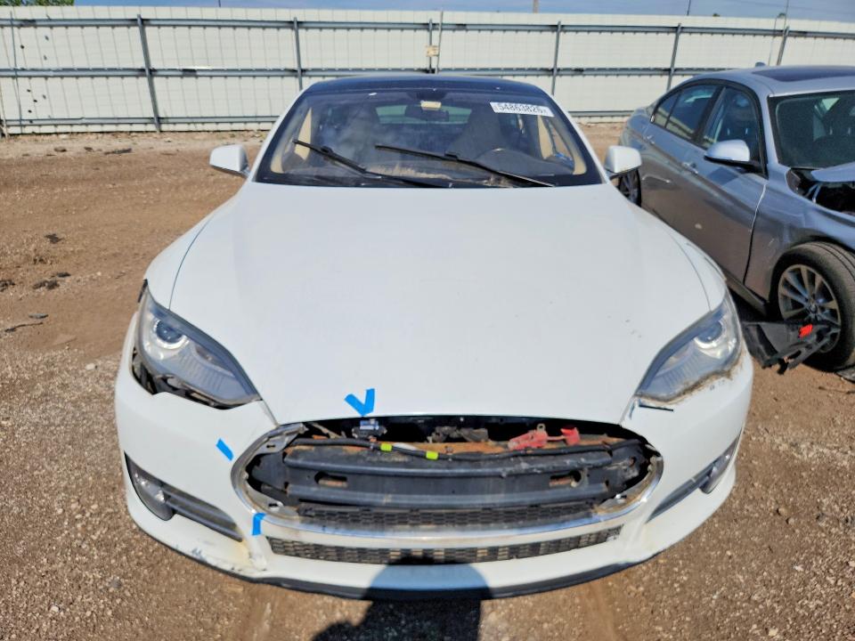 Продажа на аукционе авто 2013 Tesla Model S, vin: 5YJSA1CN1DFP13869, номер лота: 54863826