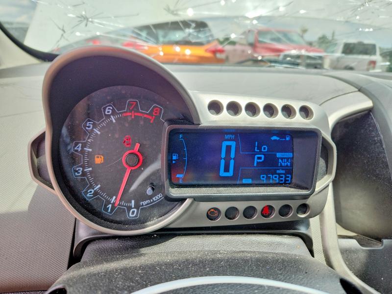 Aukcja sprzedaży 2014 Chevrolet Sonic, vin: 1G1JC5SH5E4208718, numer aukcji: 55536256