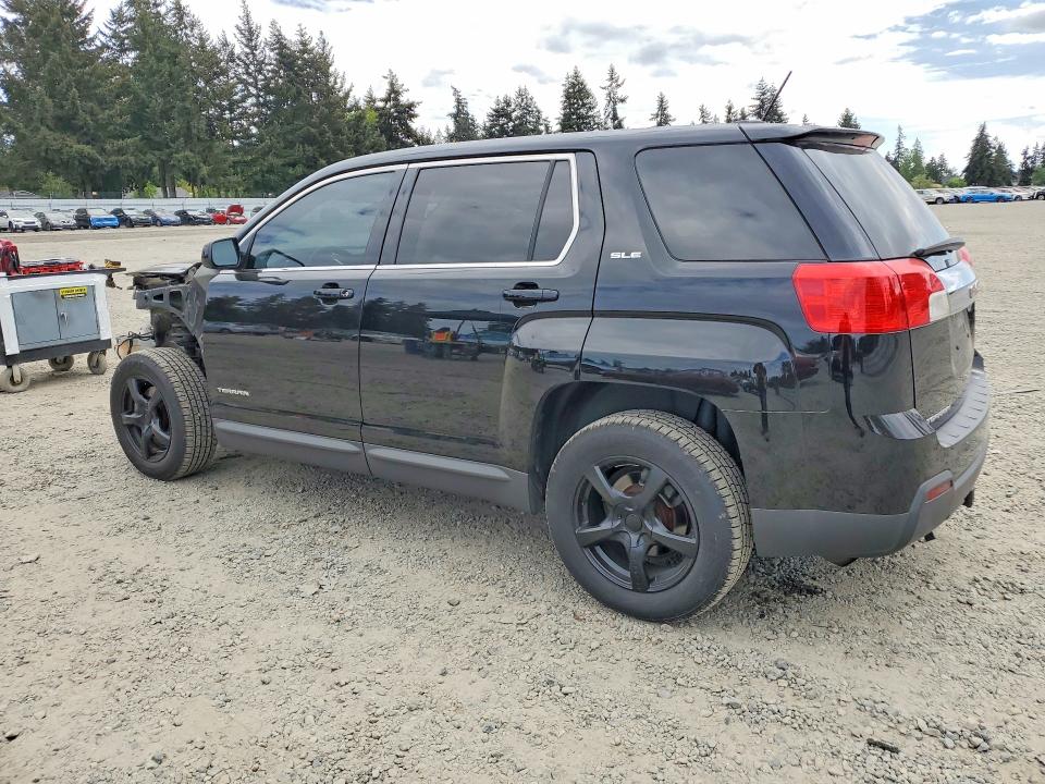Продаж на аукціоні авто 2015 Gmc Terrain, vin: 2GKALMEK2F6329445, номер лоту: 52949166