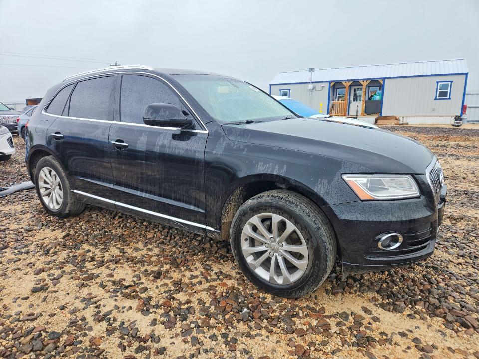 Продажа на аукционе авто 2016 Audi Q5, vin: WA1C2AFP5GA069783, номер лота: 54980196
