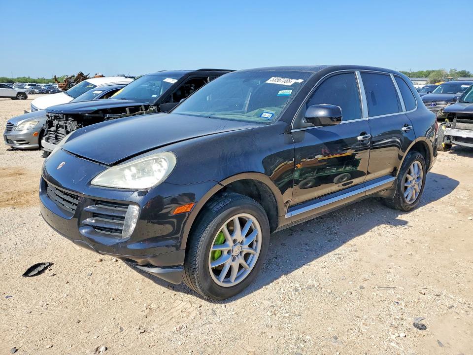 Продаж на аукціоні авто 2009 Porsche Cayenne, vin: WP1AB29P79LA44128, номер лоту: 53567586
