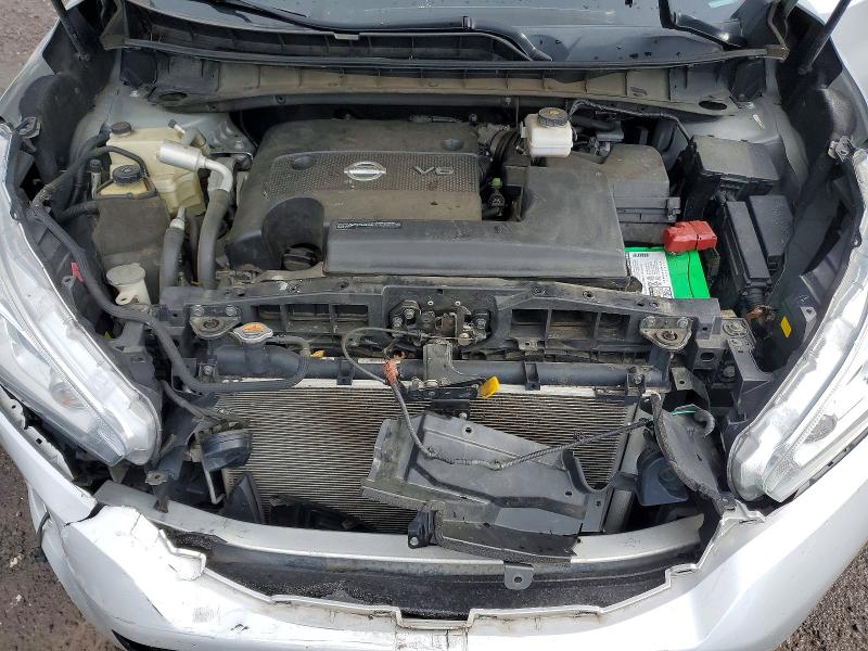Продажа на аукционе авто 2017 Nissan Murano, vin: 5N1AZ2MH9HN190686, номер лота: 54440826
