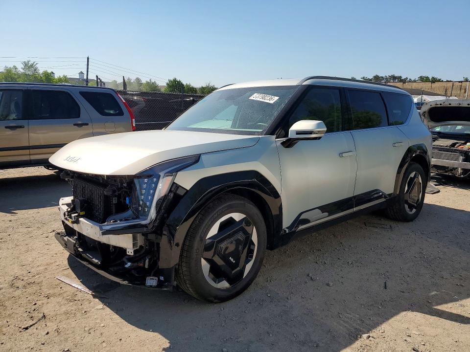 Aukcja sprzedaży 2024 Kia Ev9, vin: KNDADFS50R6028136, numer aukcji: 53798236