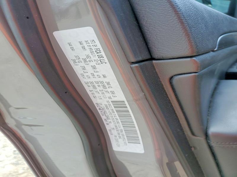 Продажа на аукционе авто 2020 Jeep Grand Cherokee, vin: 1C4RJFAG2LC255495, номер лота: 52667066