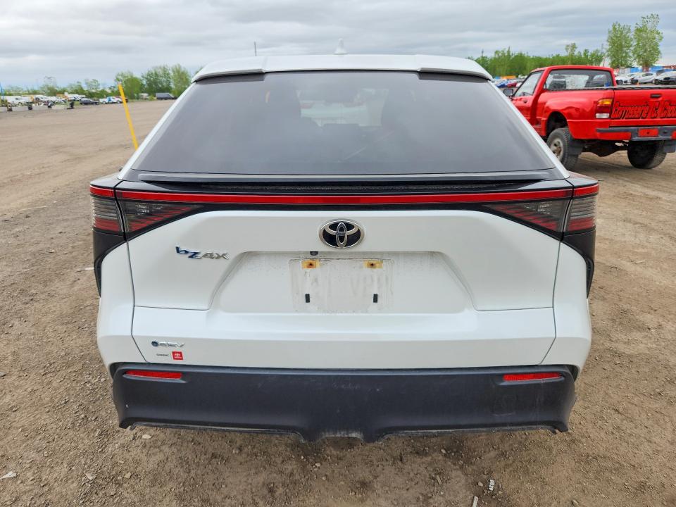 2024 Toyota Bz4x მანქანა იყიდება აუქციონზე, vin: JTMAAAAA5RA046042, აუქციონის ნომერი: 55321566
