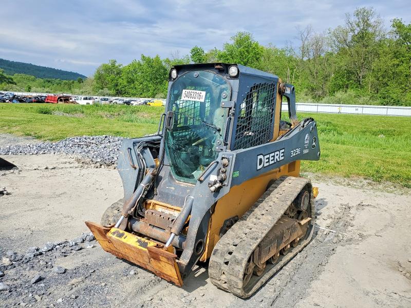 Продажа на аукционе авто 2014 John Deere 323e, vin: 1T0323EKTEJ263864, номер лота: 54063316