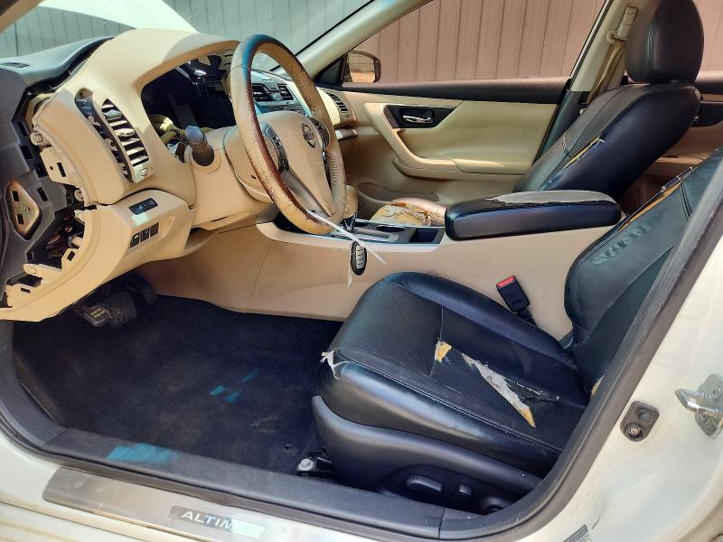 2015 Nissan Altima მანქანა იყიდება აუქციონზე, vin: 1N4AL3AP3FC190334, აუქციონის ნომერი: 54709336