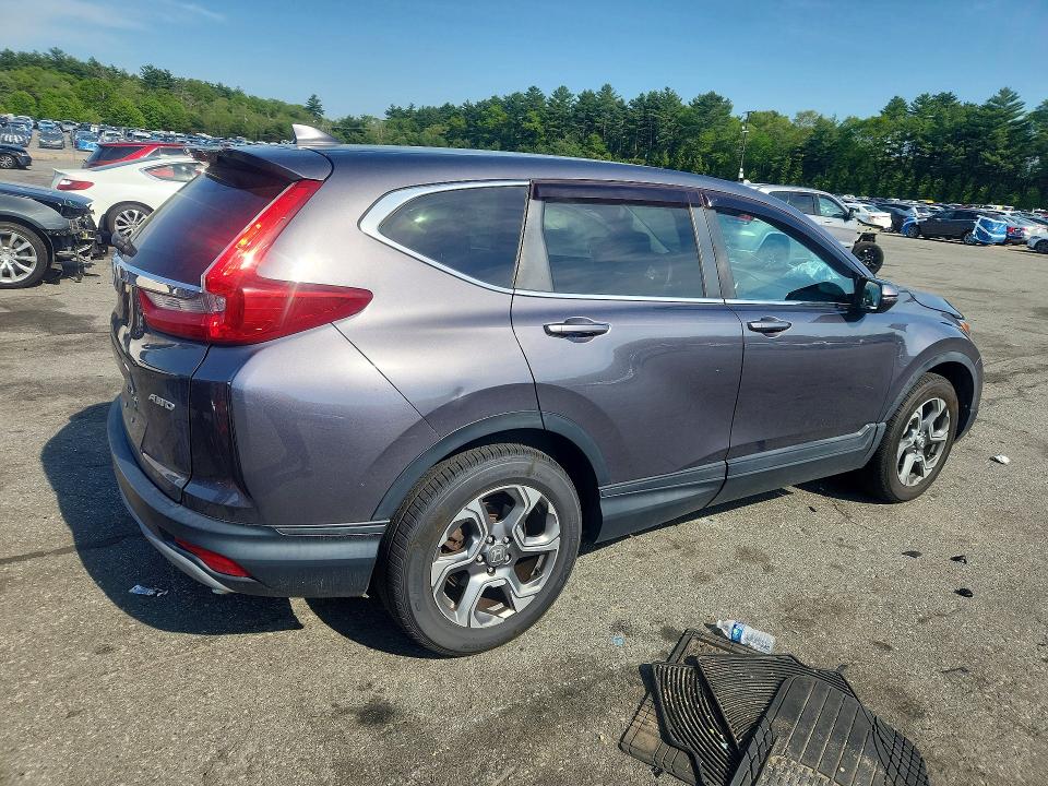 Продаж на аукціоні авто 2019 Honda Cr-v, vin: 2HKRW2H52KH637415, номер лоту: 54287666