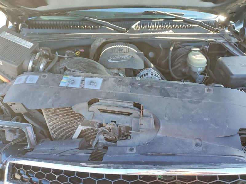 2006 Chevrolet Silverado მანქანა იყიდება აუქციონზე, vin: 2GCEK13T261125493, აუქციონის ნომერი: 52012986