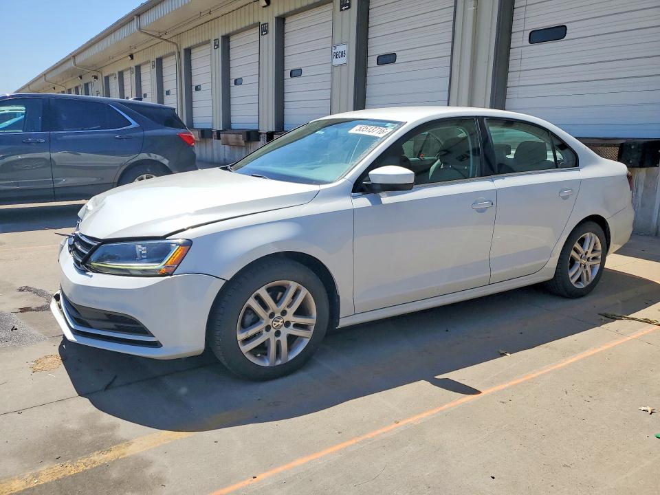 53513716 :رقم المزاد ، 3VW2B7AJ0HM290412 vin ، 2017 Volkswagen Jetta مزاد بيع