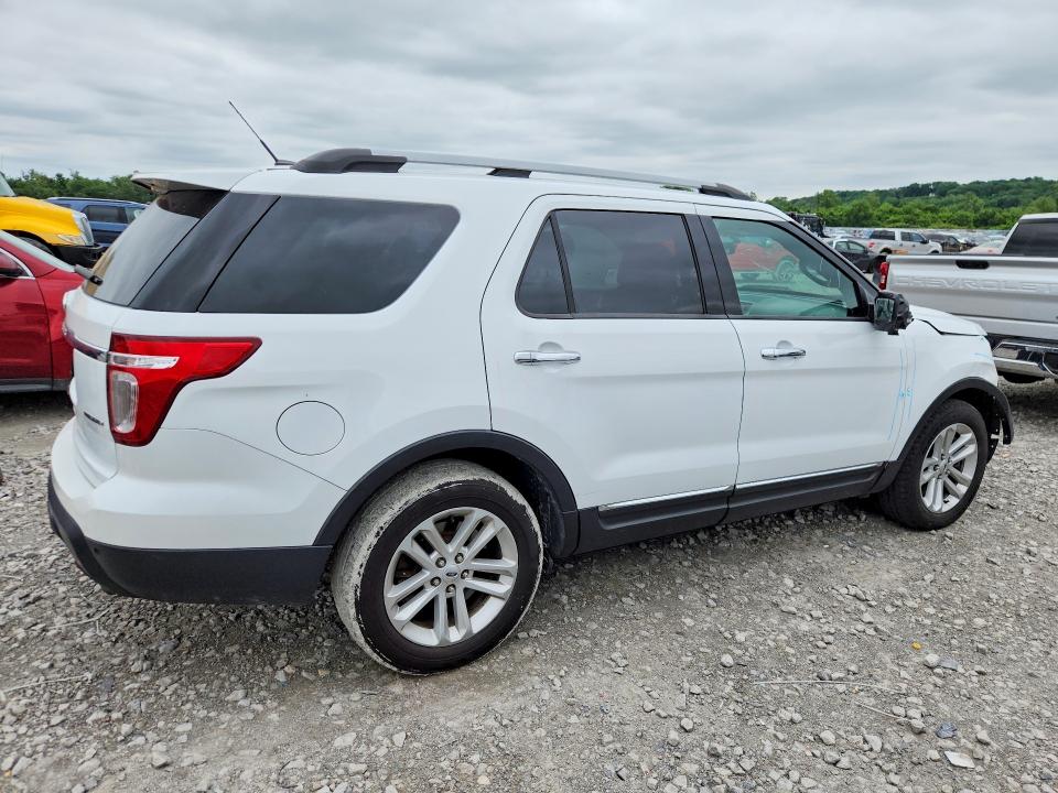 Aukcja sprzedaży 2015 Ford Explorer, vin: 1FM5K7D8XFGA92190, numer aukcji: 51691986