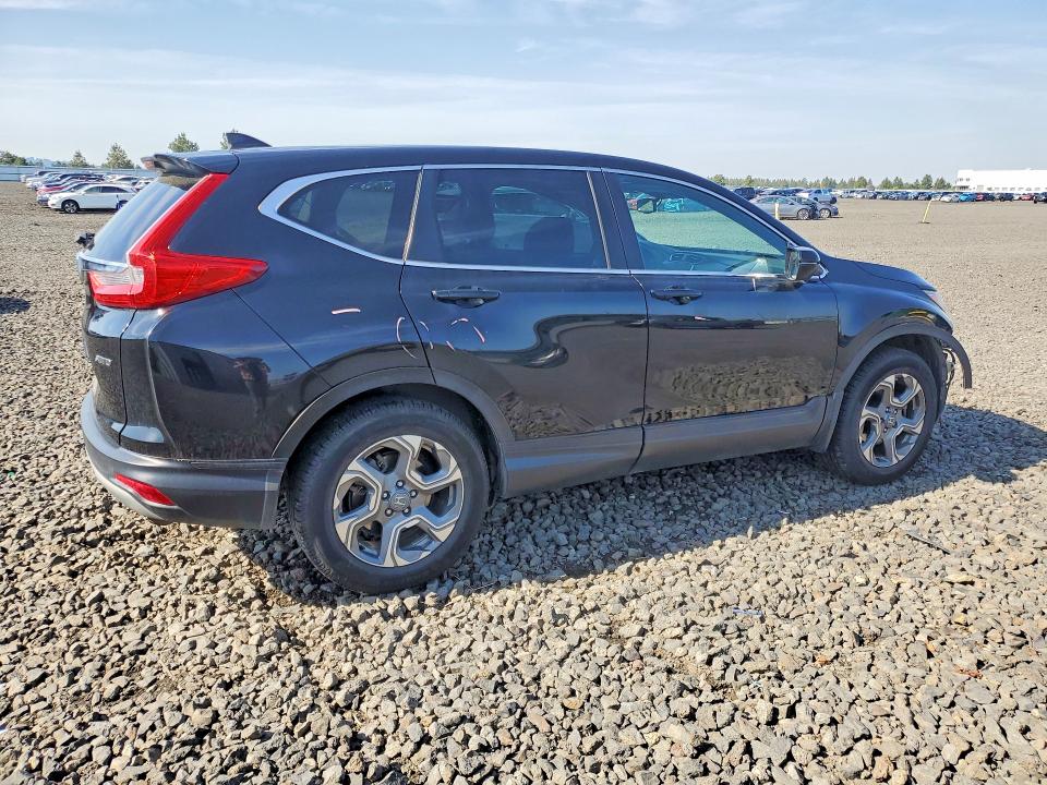 Aukcja sprzedaży 2017 Honda Cr-v, vin: 2HKRW2H8XHH654420, numer aukcji: 54771346